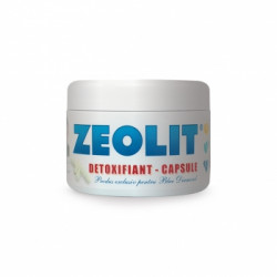 Zeolit Mineral Detoxifiant