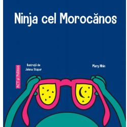 Ninja cel Morocanos | Mary...
