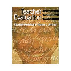 Teacher Evaluation to...